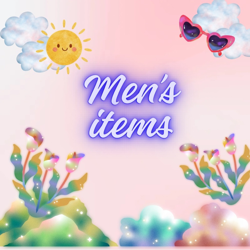 Men's Fashion Accessories